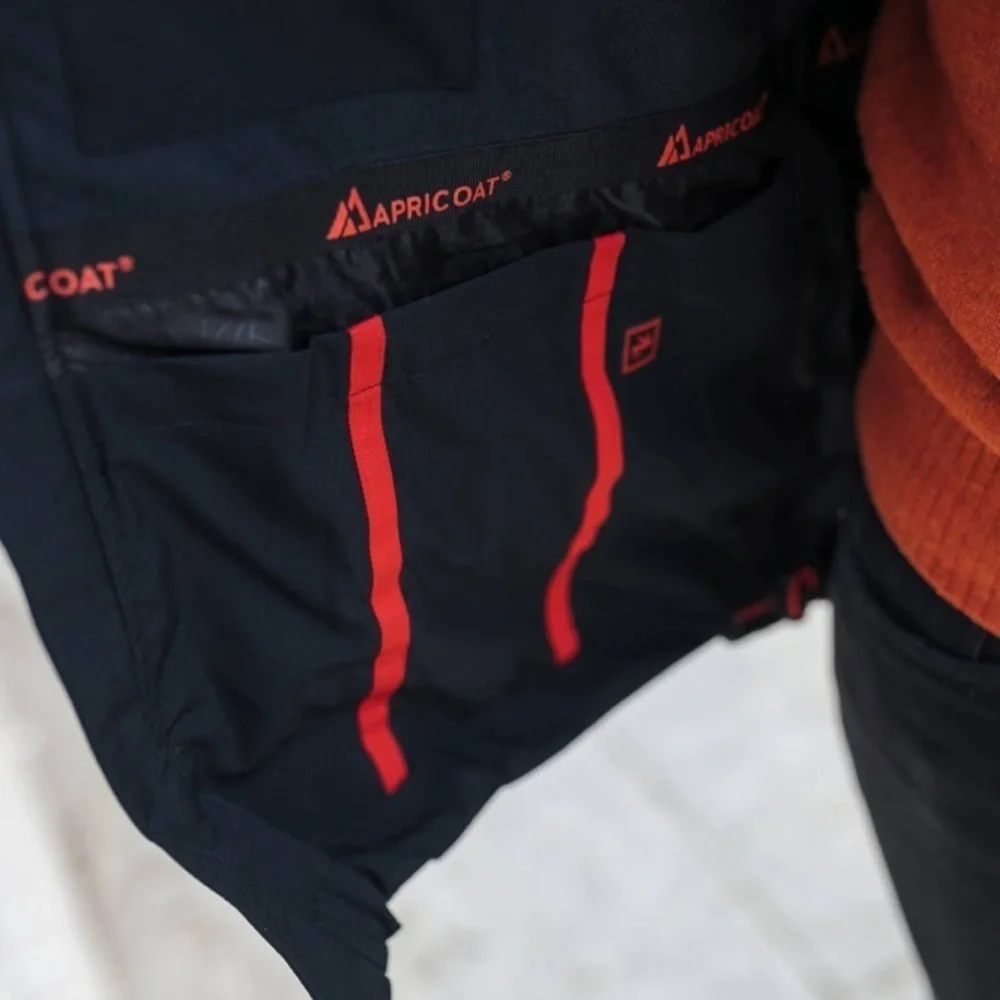 Apricoat A Zero-Compromise Jacket for Adventurers